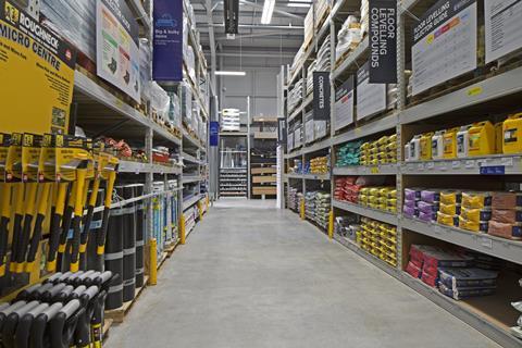 Wickes, Crawley